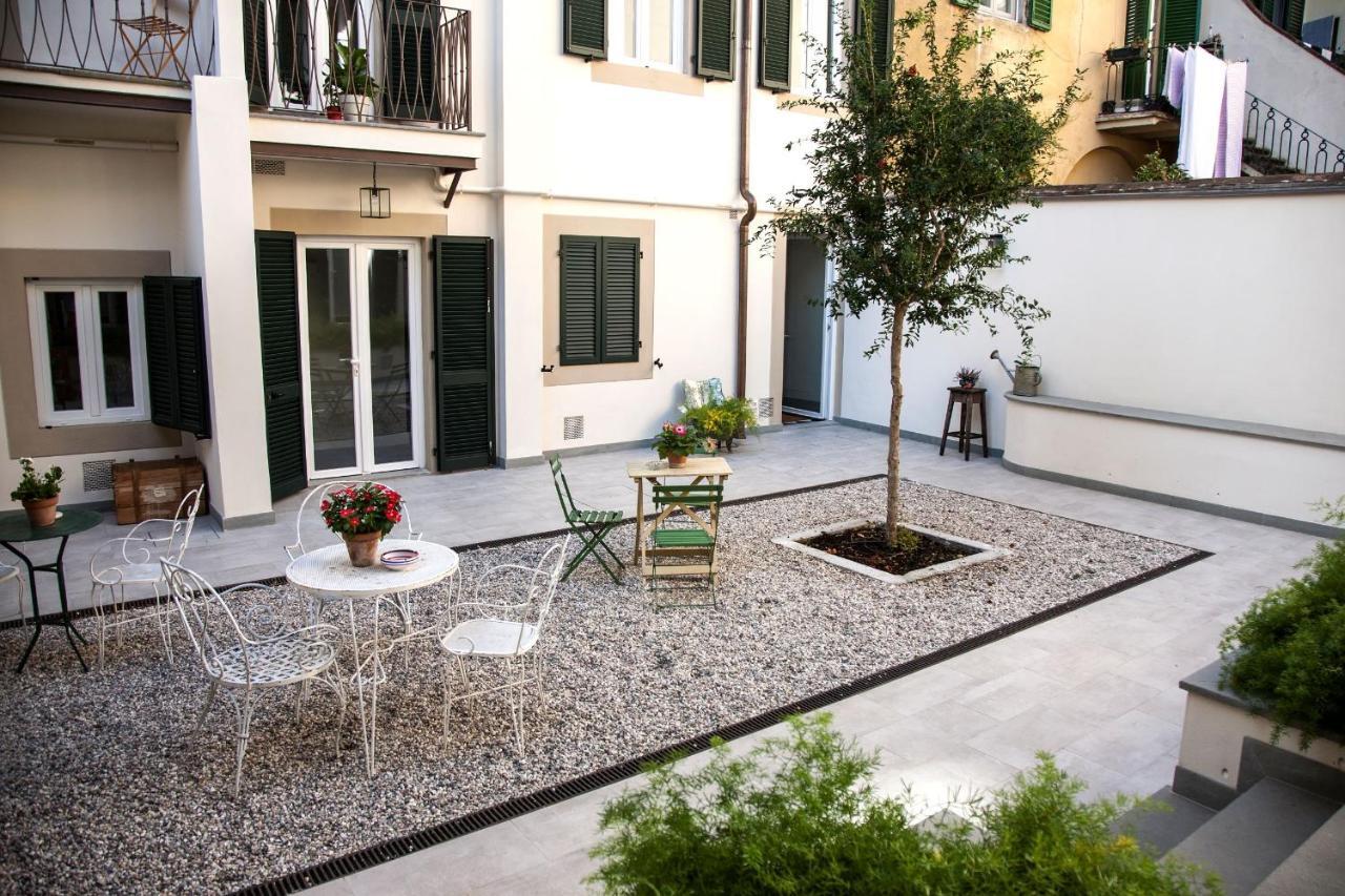 Pietrapiana34 Boutique Apartments Floransa Dış mekan fotoğraf