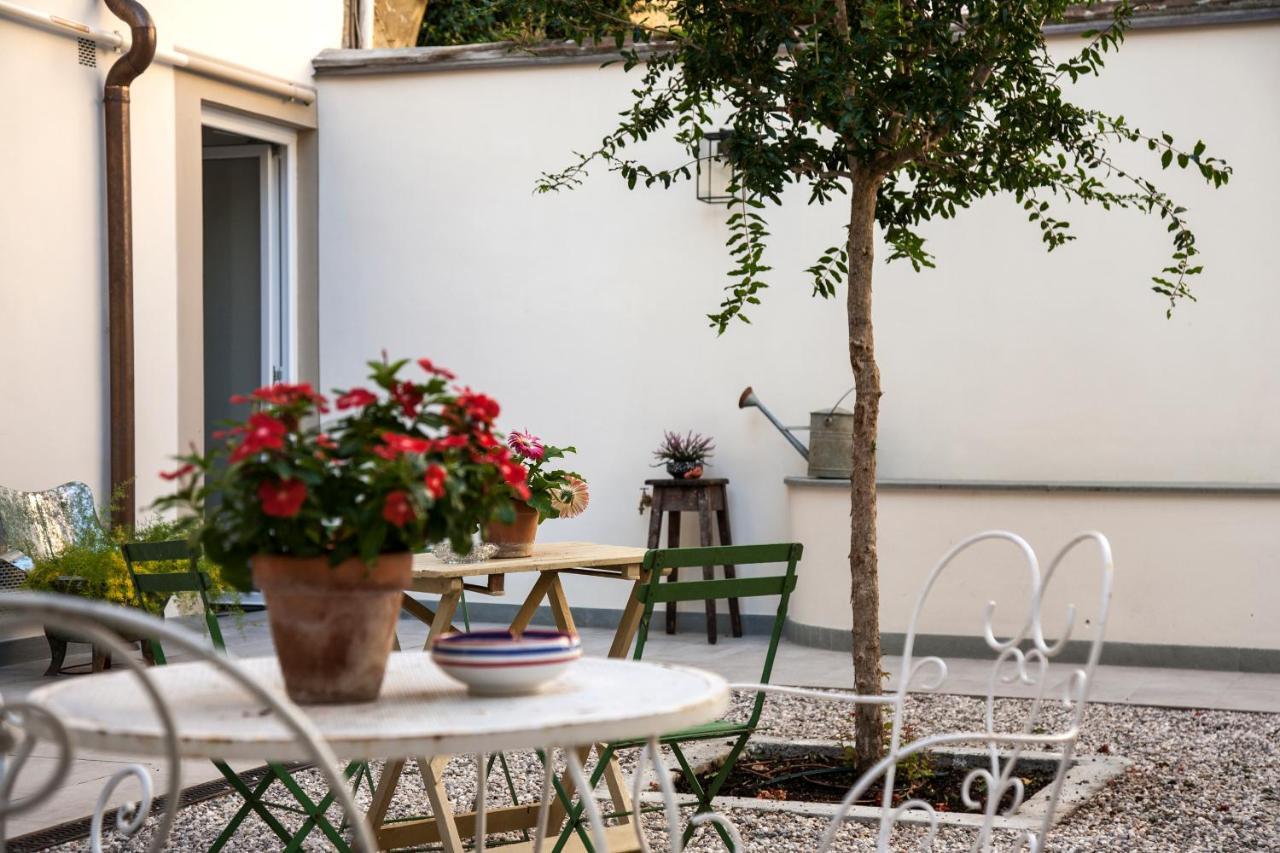 Pietrapiana34 Boutique Apartments Floransa Dış mekan fotoğraf